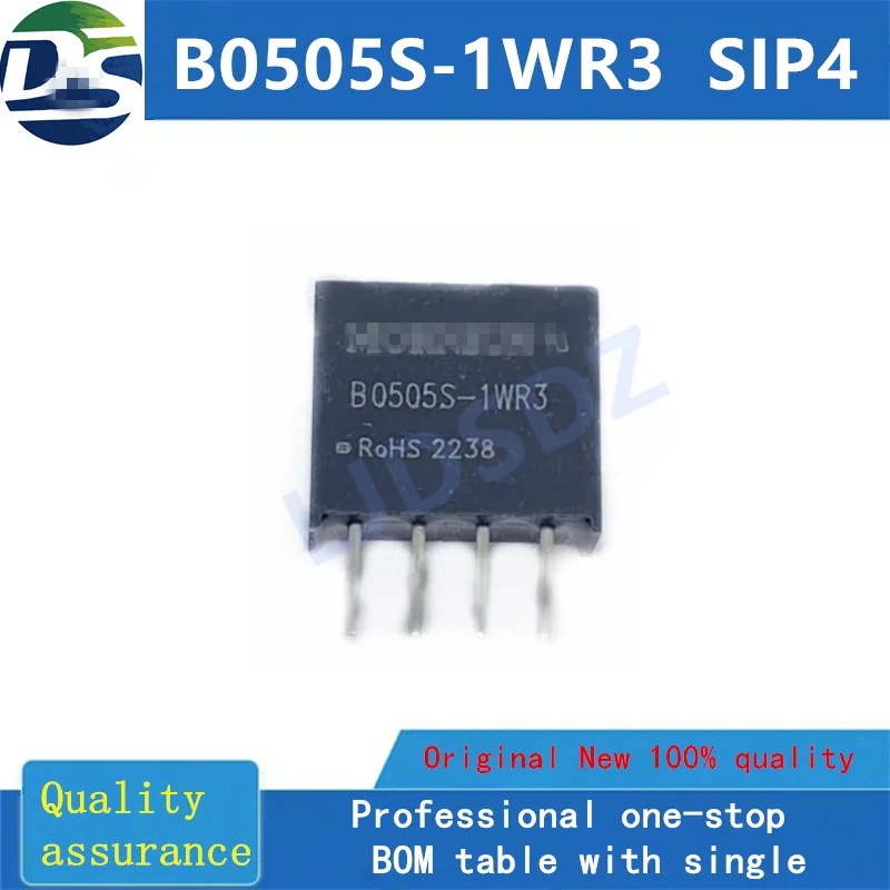 1 PÇS/LOTE   B0505S-1WR3 SIP4  NEW  IN  STOCK