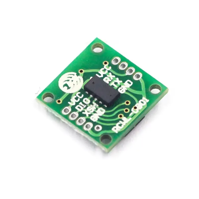 RCWL-0801 ToF ranging VL53L0X laser ranging sensor module serial port can output distance