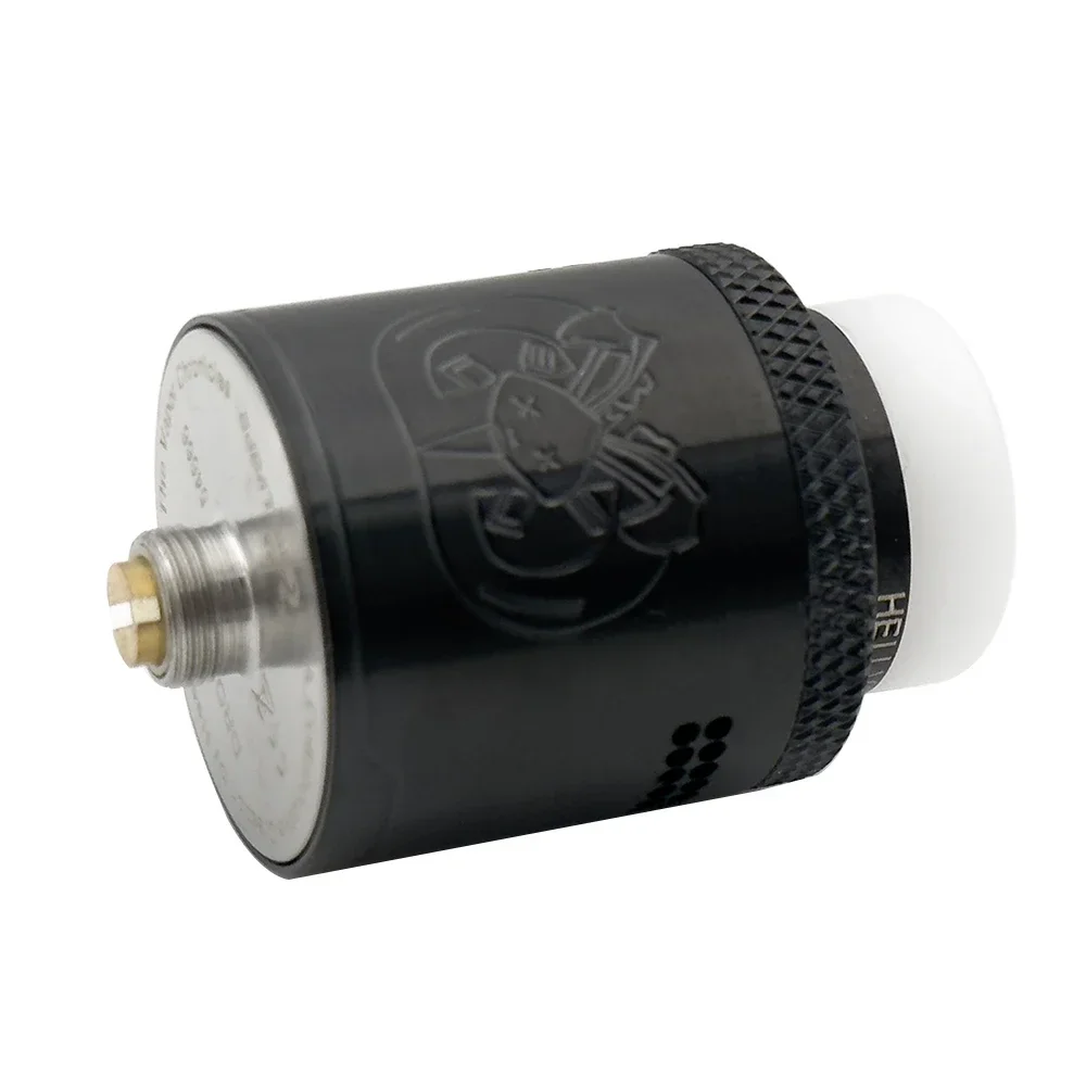 Atomizador de tanque de fluxo de ar ajustável, 810 dicas de gotejamento, Drop Dead Rabbit RDA, BF Squonk 510 Pin