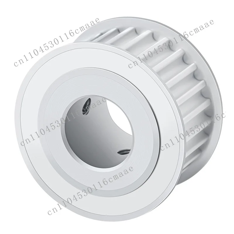 Suitable for synchronous pulley S3M S5M S8M 3M 5M 8M 14M T10 aluminum alloy synchronous pulley Large quantities in stock
