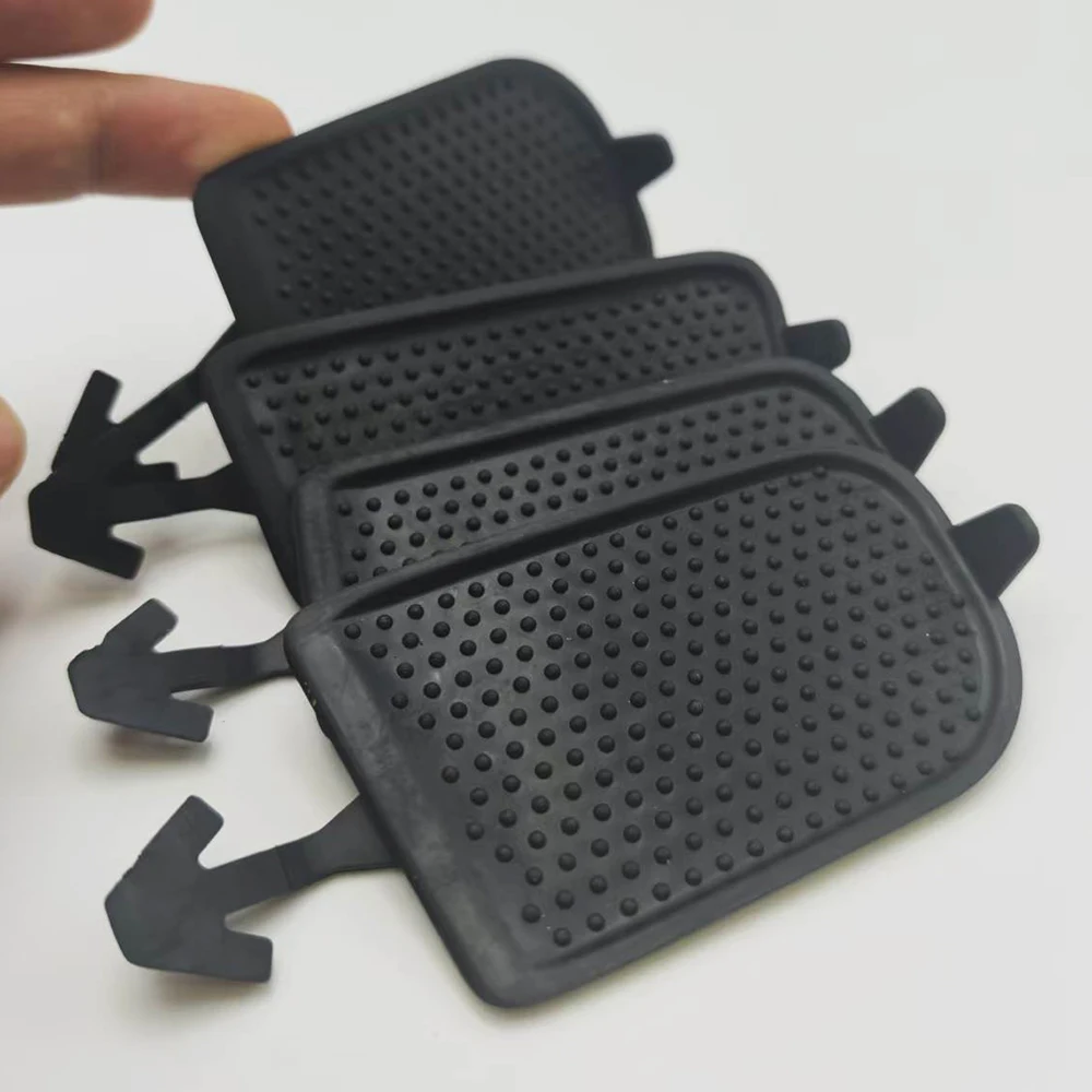 1/4pcs J68 Door Pull Handle Rubber Mat Set for Chery Tiggo 4 5X Front Rear Left Right Interior Door Trim Pad 6102011 6202012