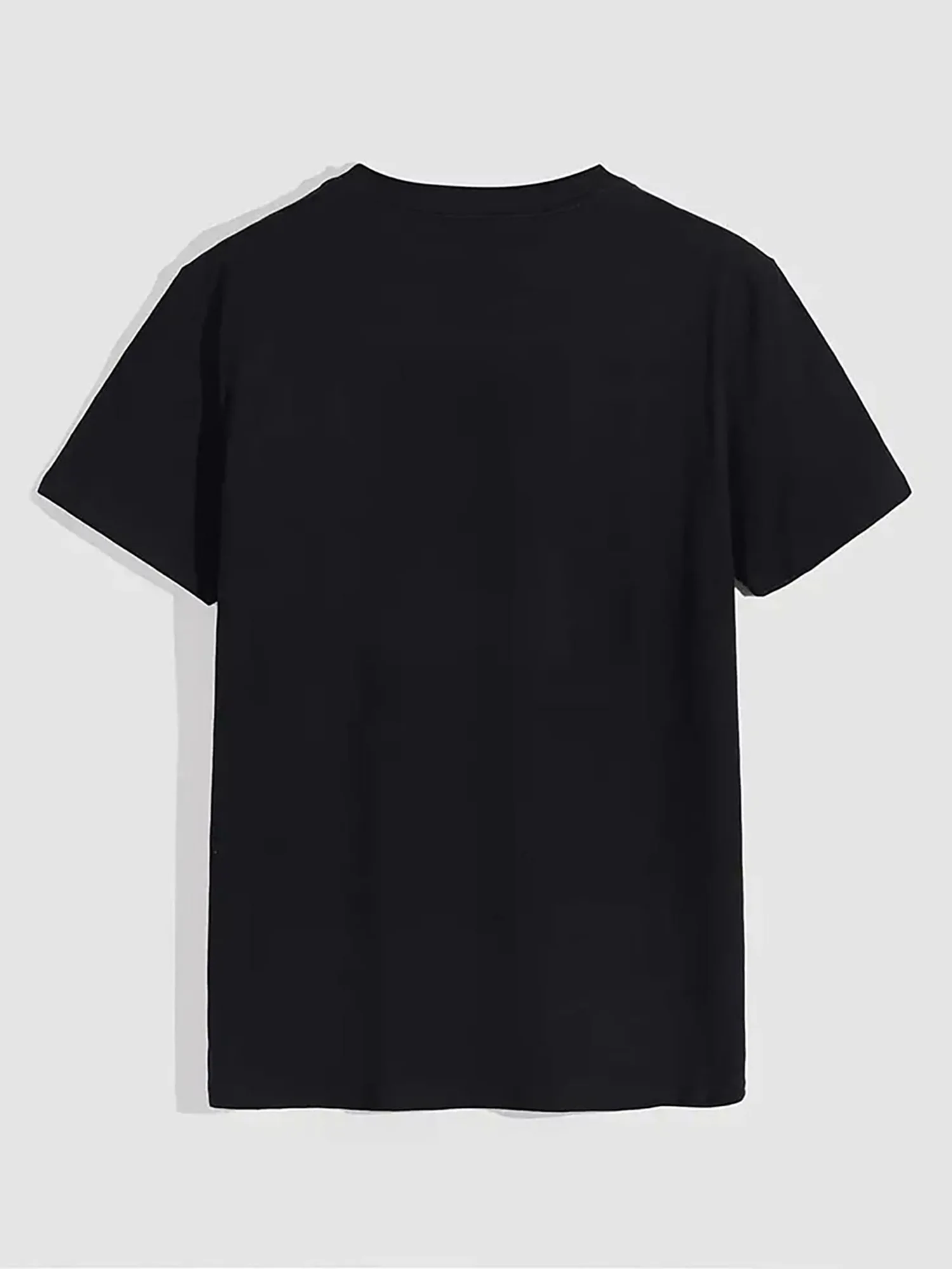 Camiseta emoji con cara de dibujos animados divertida para hombre, top estampado holgado vintage con diseños emoji icónicos adecuados para todas las estaciones