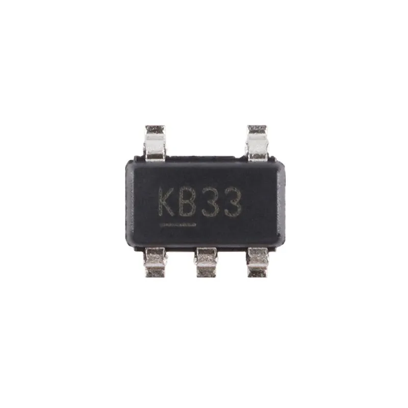 20PCS MIC5205-5.0YM5 MIC5205-3.3YM5 SOT23-5 KB33 KB50 KBAA MIC5205 3V3 5V ADJ 150mA 1% Low Noise LDO Regler SMD IC