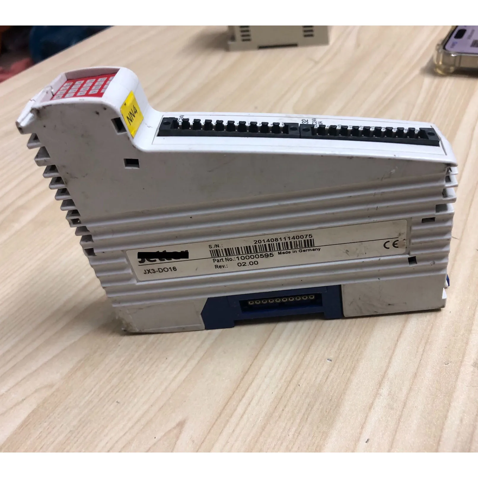 Moduł cyfrowy JX3-DO16