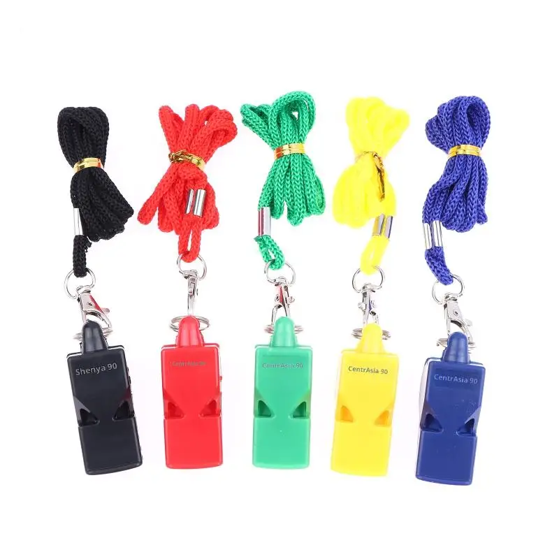 

Professional Sound Coach and Referee Whistles, High-Volume Sports Whistle