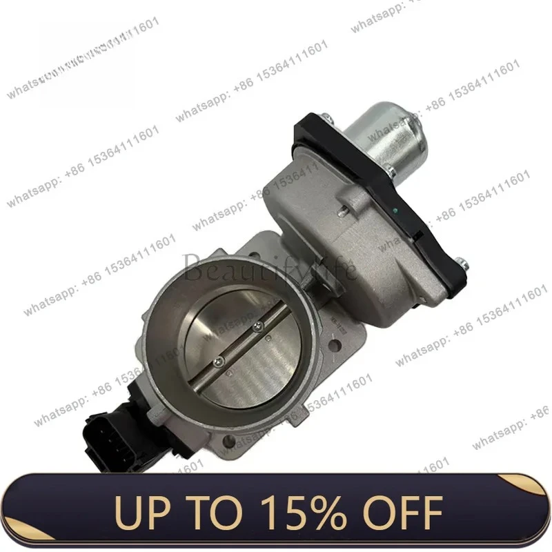LJY is suitable for automotive throttle assembly 3L5E9F991AC 3L3U-9N825AF 6L2Z9E926