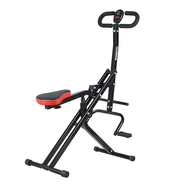 

horse riding machine fitness gym equipment weight ab power total crunch rider bodybuilding exercise