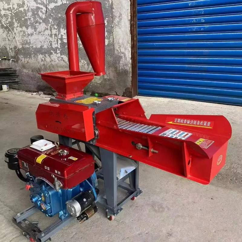 

Industrial sawdust production Chipper Wood powder crusher Log crusher Production of sawdust