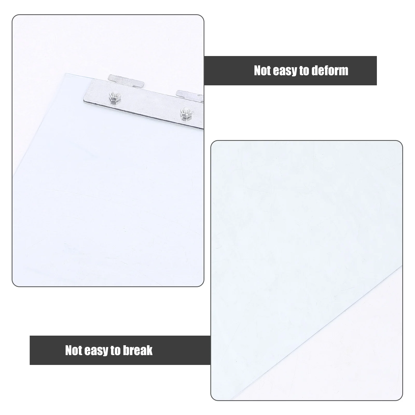 

Clear Strip Door Curtain Windproof Thermal Insulation Transparent Partition for Market Home Dining Area Dust Protection