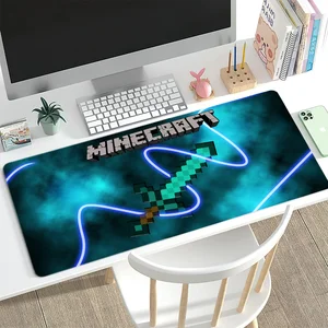 لوحة ماوس M-minecraft ، مشغل ، خزانة ، كمبيوتر شخصي ، حصيرة مكتبية ، لوحة مفاتيح كمبيوتر ، لوحة ماوس كبيرة ، مقاس xl أفضل 10 سجادة لغرفة نوم الألعاب مبيعا - No8