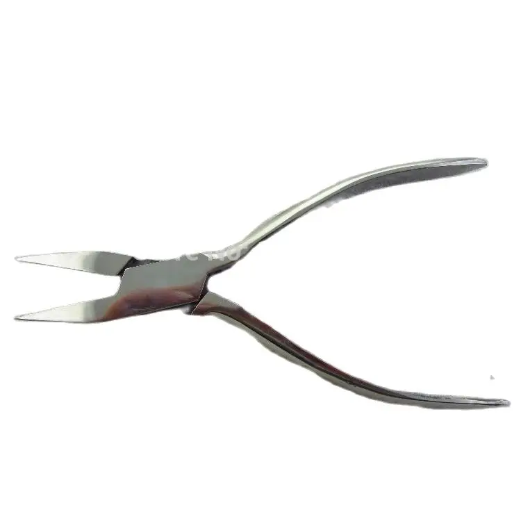 Dental Hospital Frame Watch Repairing Fixing Plier Stainless Steel Cutting Scissors Jewelry Gold DIY Hand Making Pliers Cutter