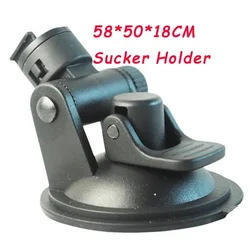 Sucker Holder Car Driving Recorder Mount DVR Bracket Screw Connector Rack DV GPS Camera Stand MINI Holder