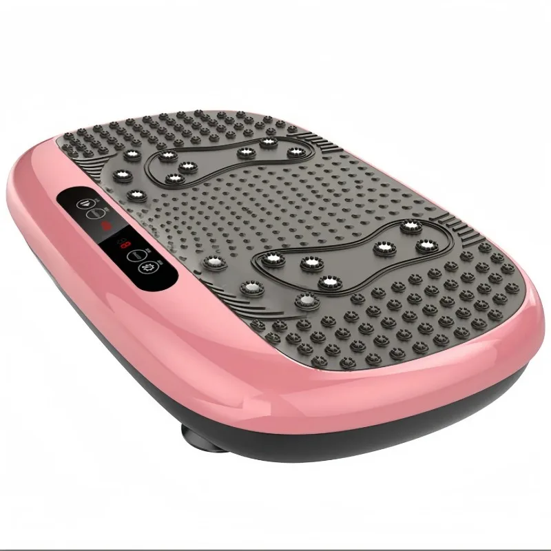 Power Plate Vibrating Platform Shaker Vibration Plate Exercise Machine for Weigh-t Loss Exercise Board