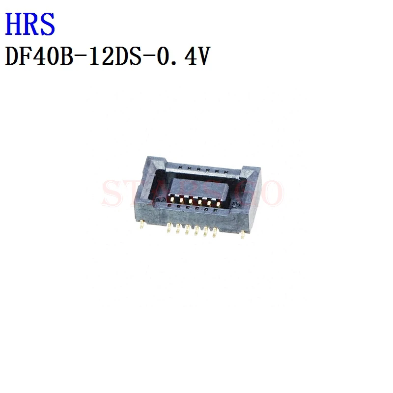 

10PCS DF40B-12DS-0.4V DF40B-10DS-0.4V HRS Connector