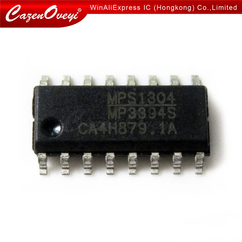 Hot sales 10pcs/lot MP1006ES MP1009ES MP3394S MP3398A MP3411ES MP4010 MP4012 MP4603 SOP-16 new original In Stock