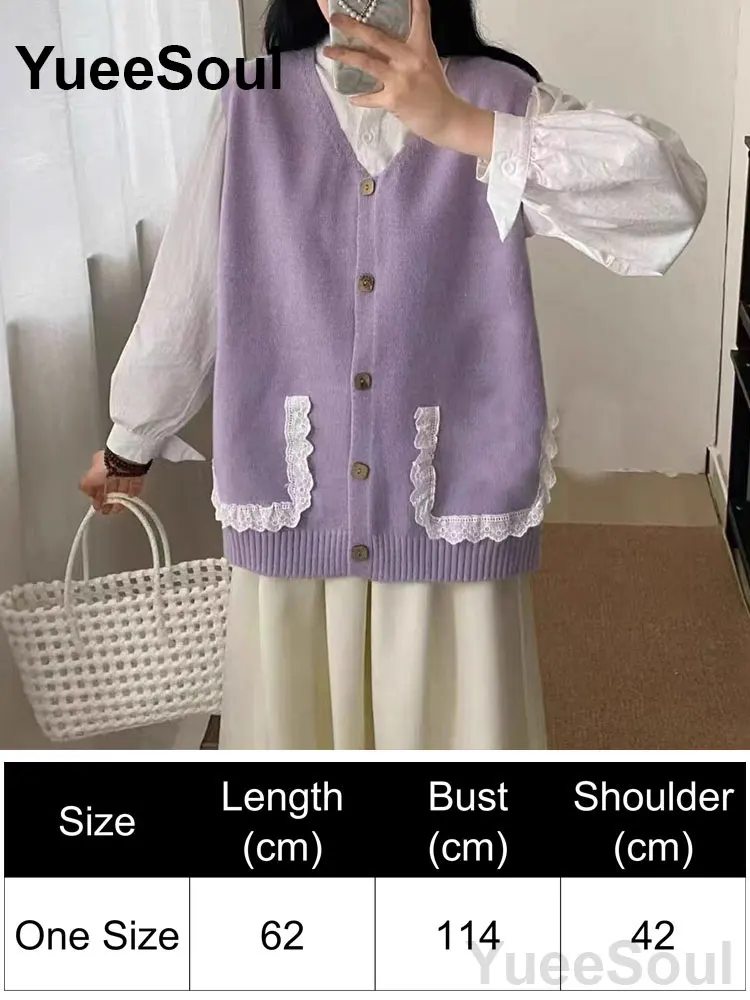 Purple Vest 42