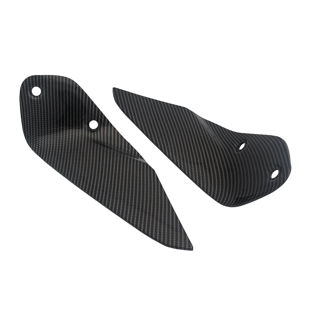 Für BMW R1250GS ADV R 1250 GS Adventure GSA R1200GS Windschutzscheibe Seitenverkleidung Deflektor Luftstrom Handschutz