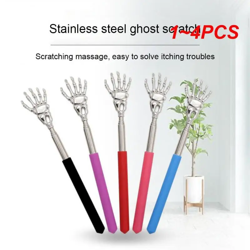 

1 ~ 4 шт. Выдвижная прочная портативная эргономичная конструкция революционная телескопическая ручка обязательная вещь