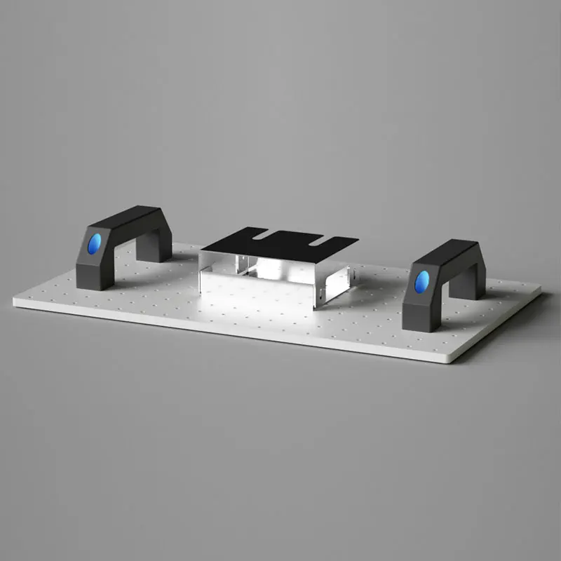 

For HIFUN light-curing 3d printer accessory printing platform, no leveling required, wear-resistant and durable