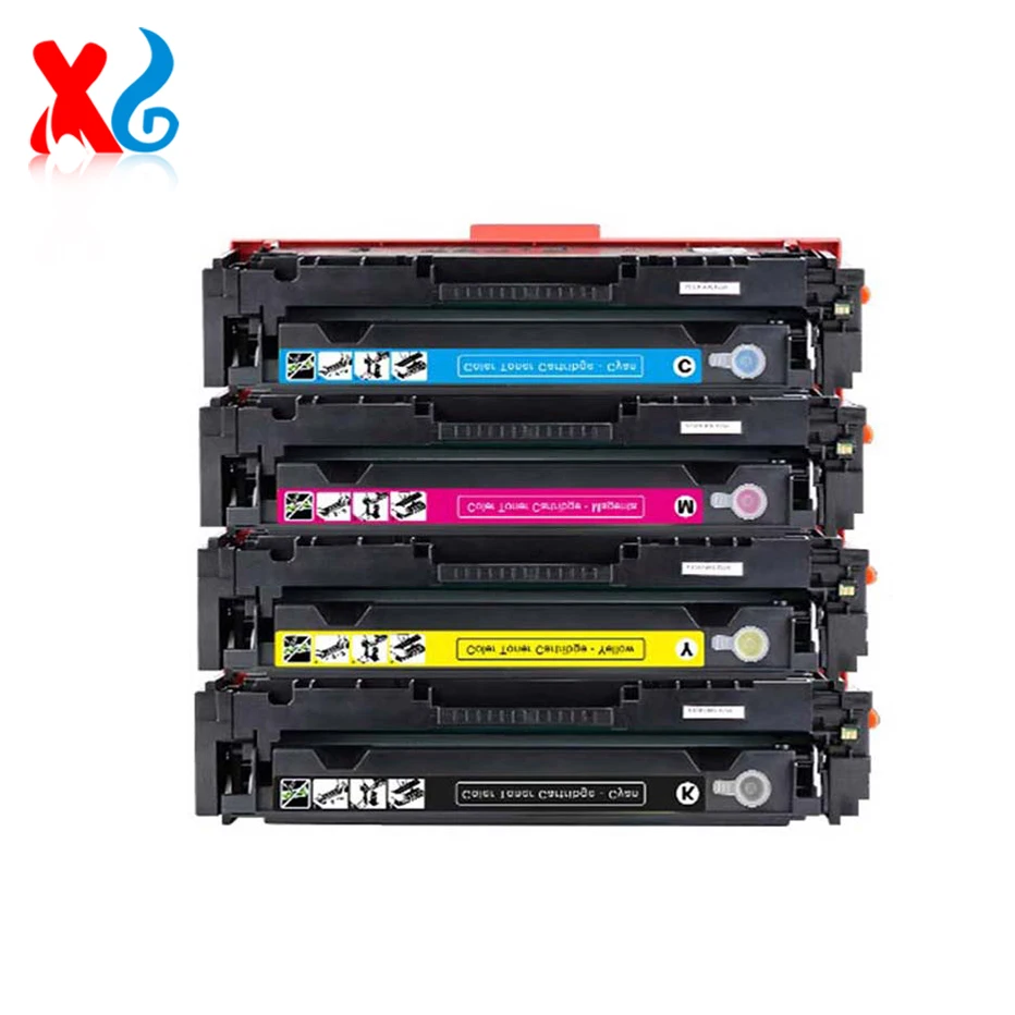 Compatible With Chip 215A 216A W2310A W2410A Toner Cartridge For HP Color LaserJet Pro MFP M183fw 182n M182nw M155a 155nw