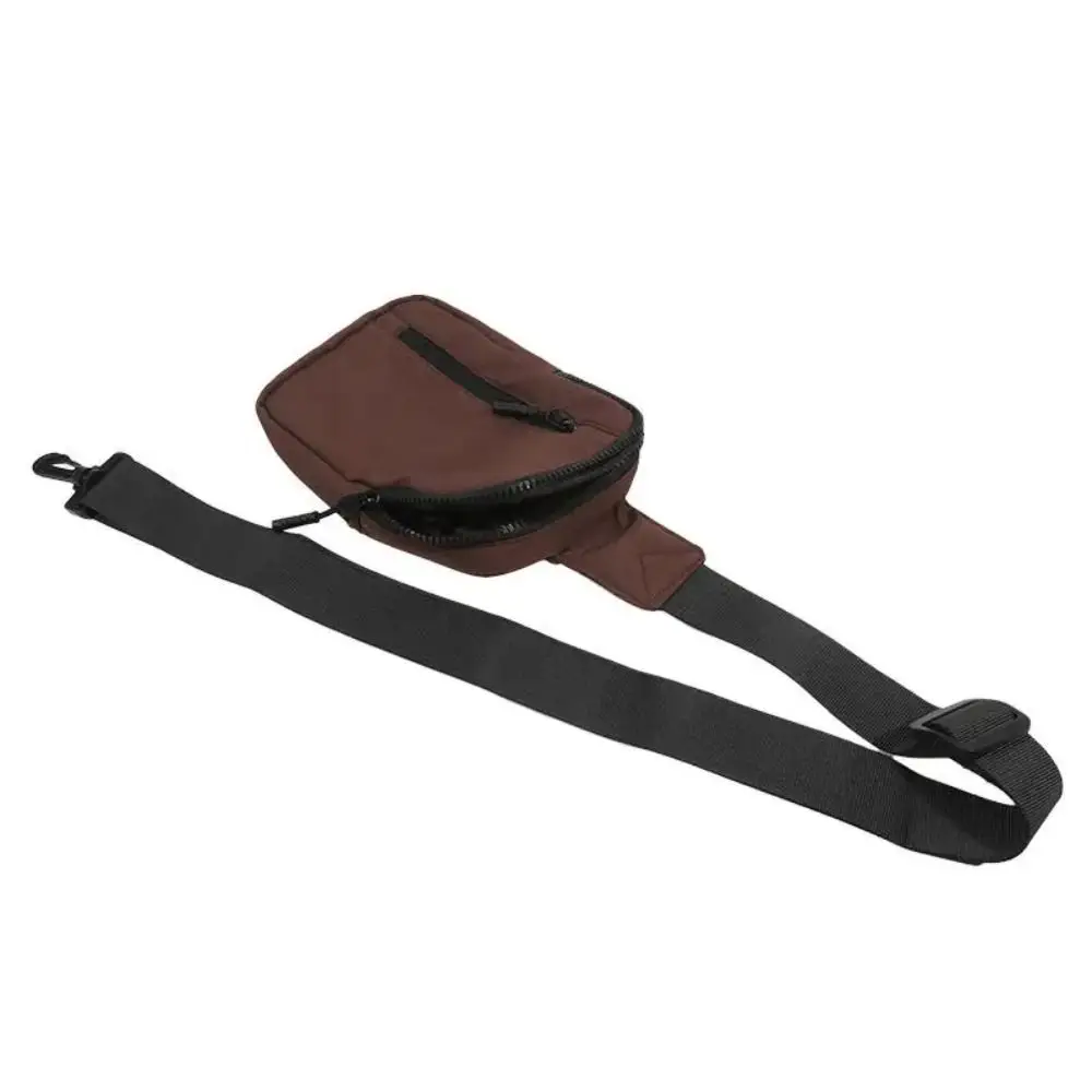 

Спортивная нагрудная сумка Simple Fitness с регулируемым ремнем, большая вместимость, мужская поясная сумка, кошелек для монет, наплечная сумка на каждый день