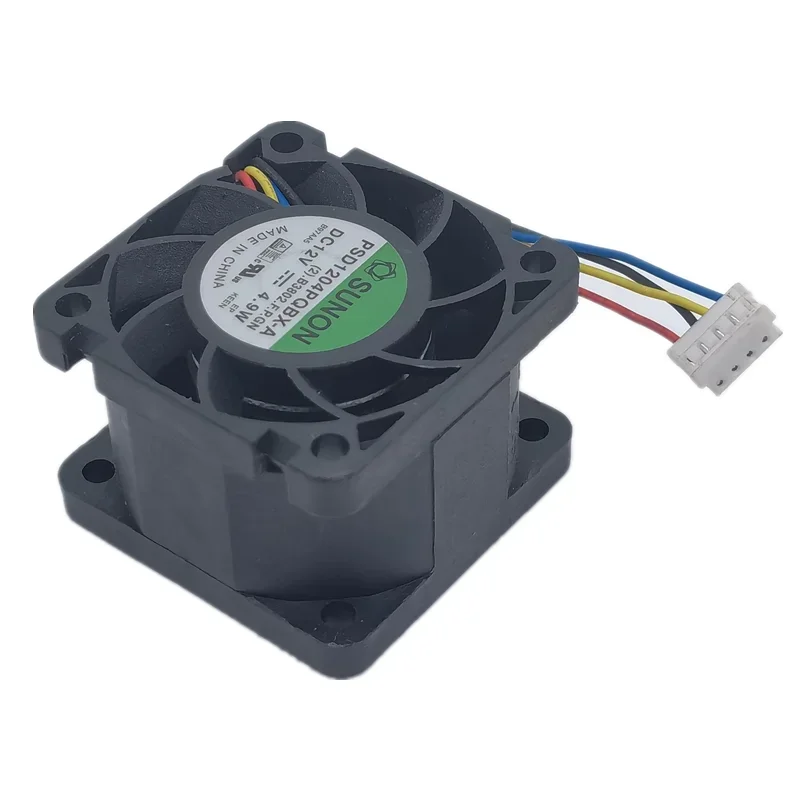 Ventilador de refrigeración axial, inversor de servidor para Sunon PSD1204PQBX-A, Dell R210, 0T705N, 0N229R, 40x40x28