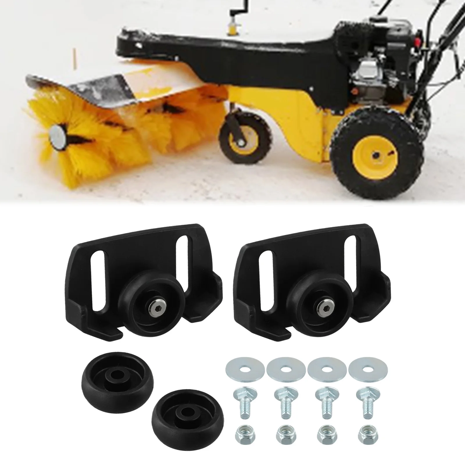 For 31AH64FG700 Snowblower Parts Snowblower Accessories Easy Installation Enhanced Traction Excellent Stability