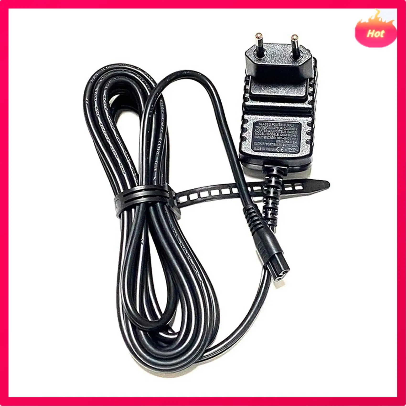 

ABYP Replacement Power Cord For Babyliss Pro Barberology FX788, FX870, FX787, FXSSM, FX820 Power Adapter
