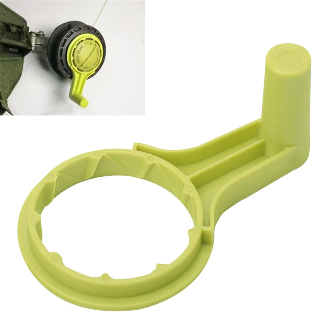 ABMO 312283001 Maniglia per decespugliatore/manovella per P2009, RY252CS, RY253SS, RY254BC, RY25CSEMC, RY4CCS