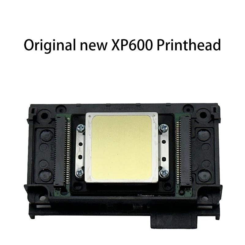 Cabezal de impressão UV de 6 colores para XP600, XP601, XP610, XP700, XP701, XP800, XP801, XP820, XP850, Eco solvente/UV