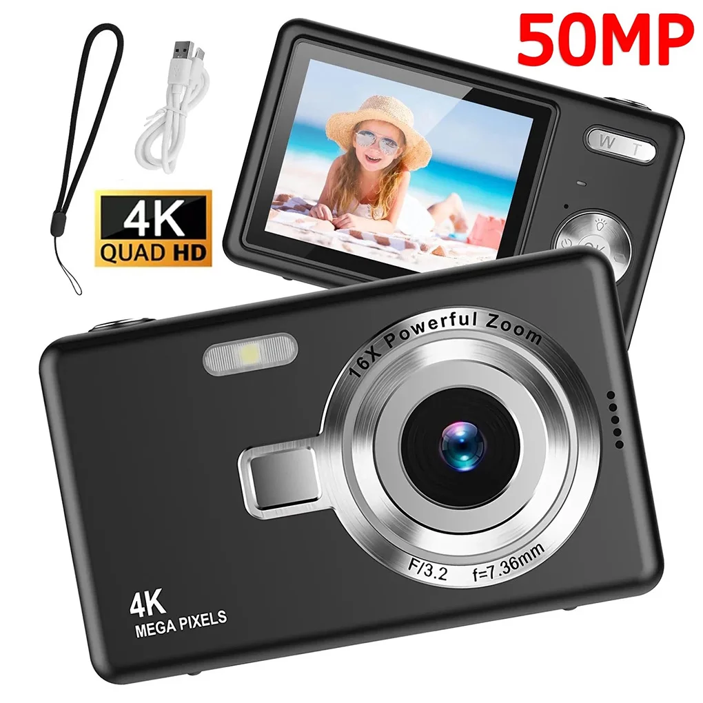 Thumbnail 2 - #77 Best Compact Digital Cameras to Buy In 2026