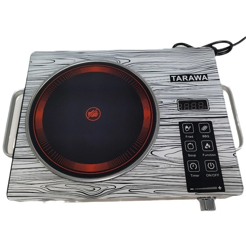 

Induction cooker, high-power intelligent electric ceramic cooker