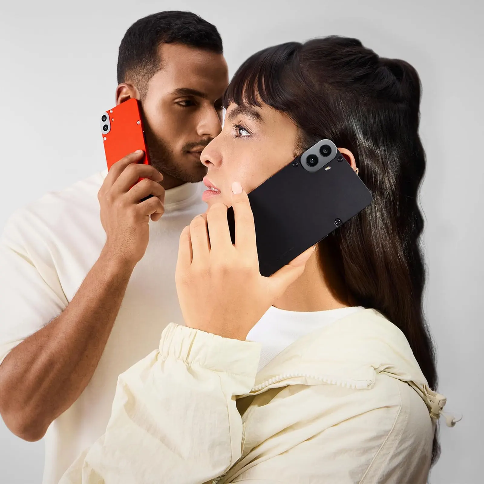 الإصدار العالمي الجديد لهاتف CMF 1 شاشة AMOLED مقاس 6.67 بوصة 120 هرتز أبعاد Mediatek 7300 50 ميجابكسل كاميرا رئيسية بطارية 5000 مللي أمبير في الساعة شحن 33 وات #6