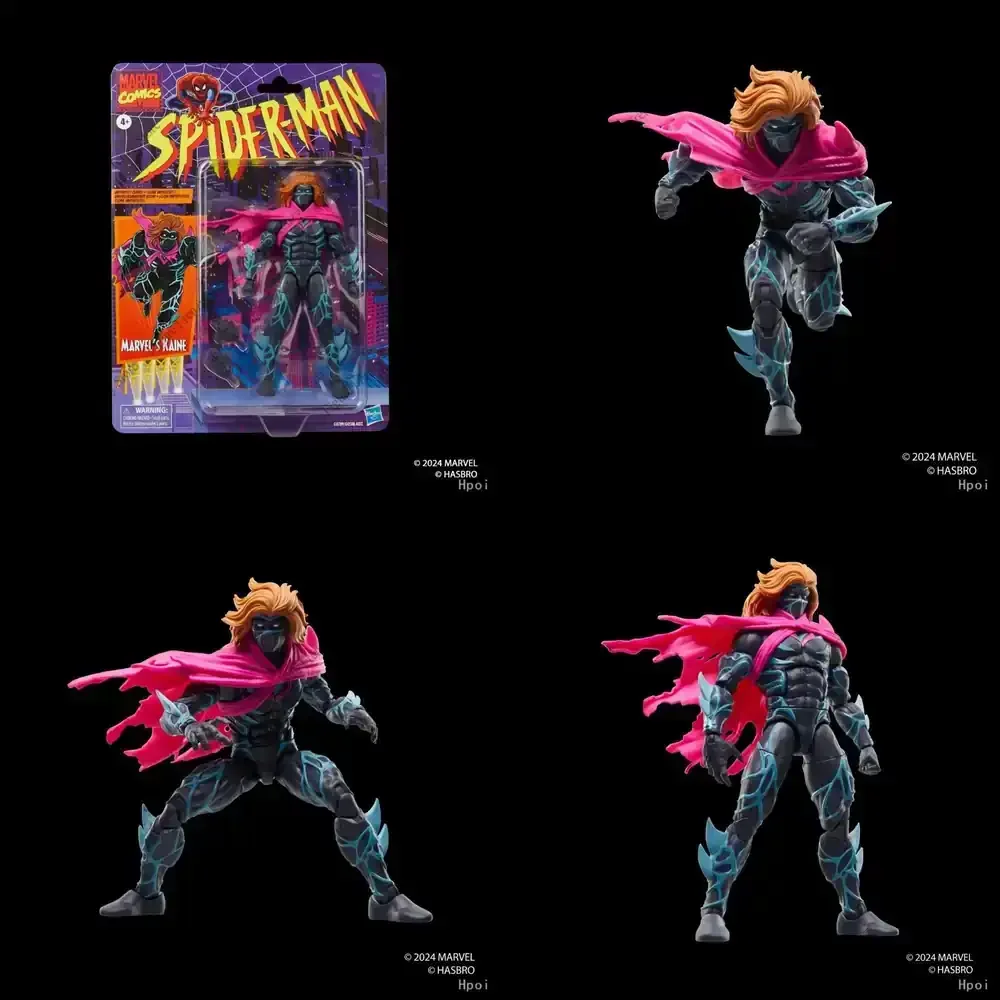 

Специальное предложение: Новая оригинальная фигурка Кейна из серии Marvel Legends от Hasbro, коллекционная игрушка, подарок, в наличии