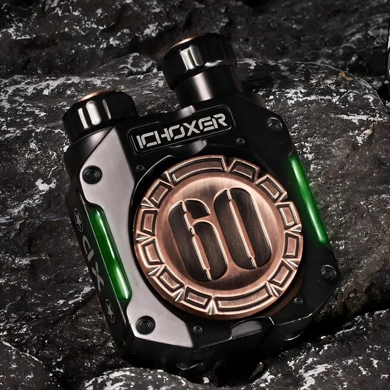 التوائم مرتبطة EDC دفع بطاقة إصبع أعلى بانج بانج عملة سوداء التكنولوجيا لعبة لتخفيف التوتر يده لعبة صغيرة تململ سبينر