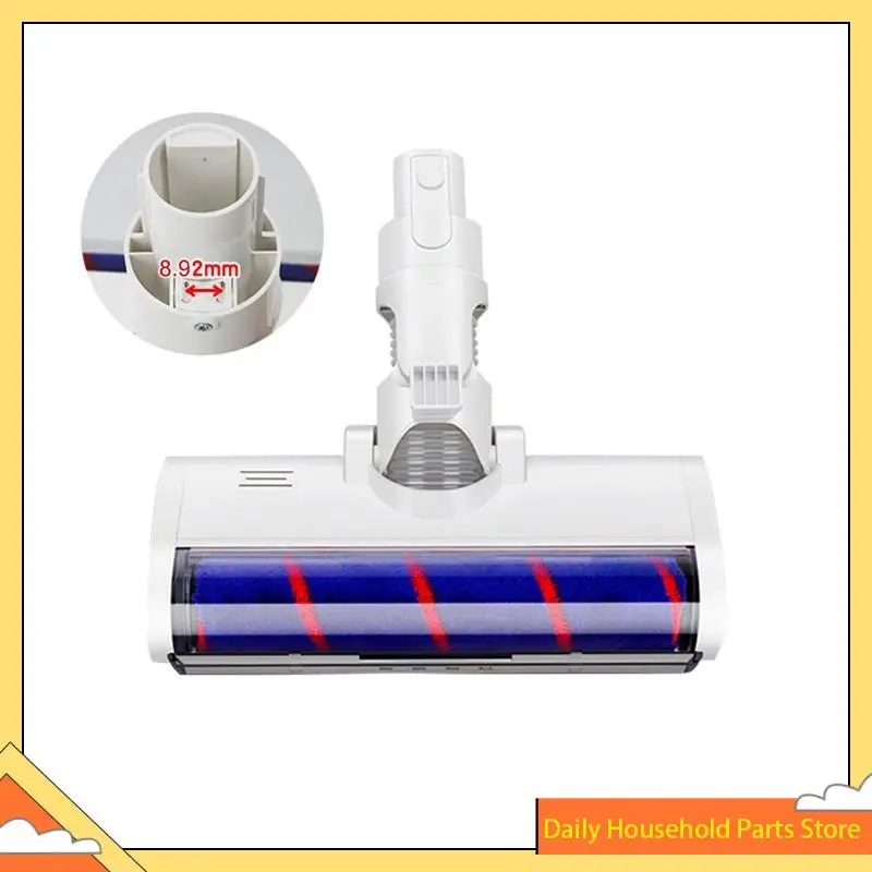 Dreame V8/V9B/V9P/V10/V11/G9 전기 브러시 헤드 롤 브러시 Xiaomi K10/G10 Xiaomi 1C 진공 청소기 부품 HOT!