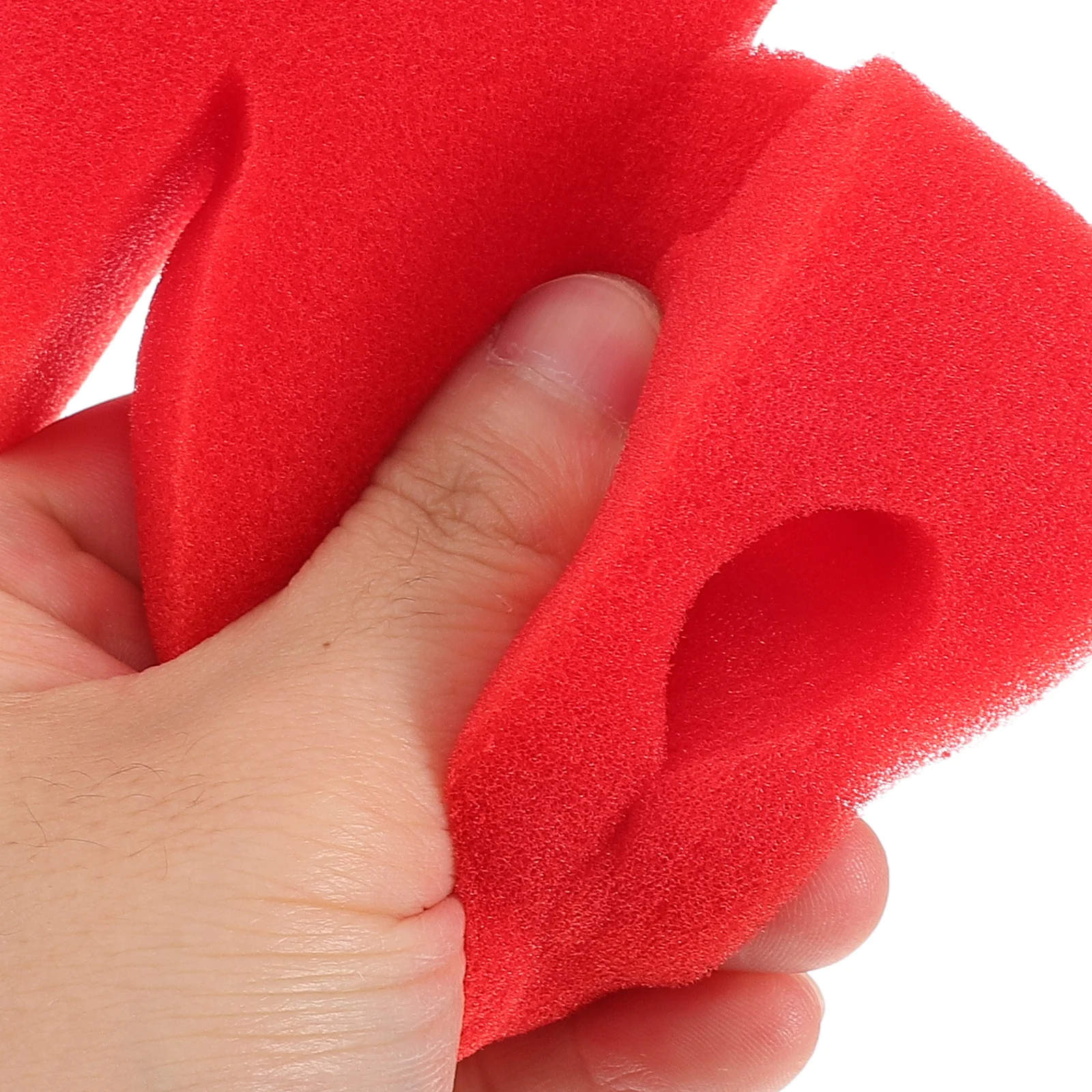 1 مجموعة الإسفنج الأرانب ضرب الكرتون الدعامة عن قرب للتحايل مرحلة الحفلات الحيل لوازم الخدع السحرية التماثيل الأرنب الصغيرة #2