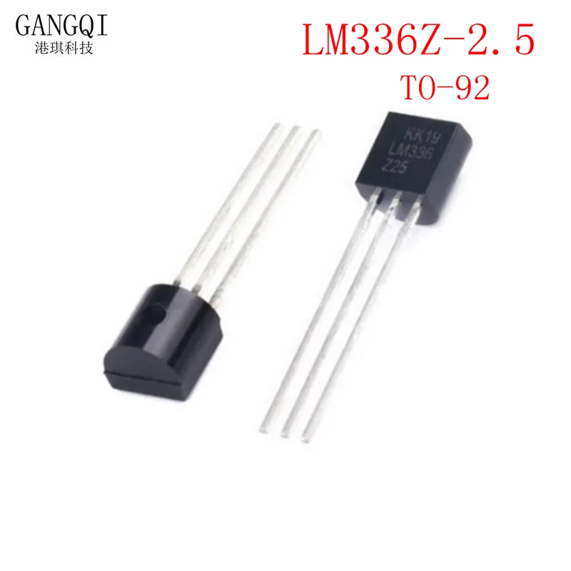 10PCS LM385Z-2.5 TO92 LM385Z LM385 LM385-2.5 LM385Z-1.2 LM385-1.2 LM336Z-2.5 LM336Z-5.0 LM336Z LM336-2.5 LM336-5.0 TO-92 New