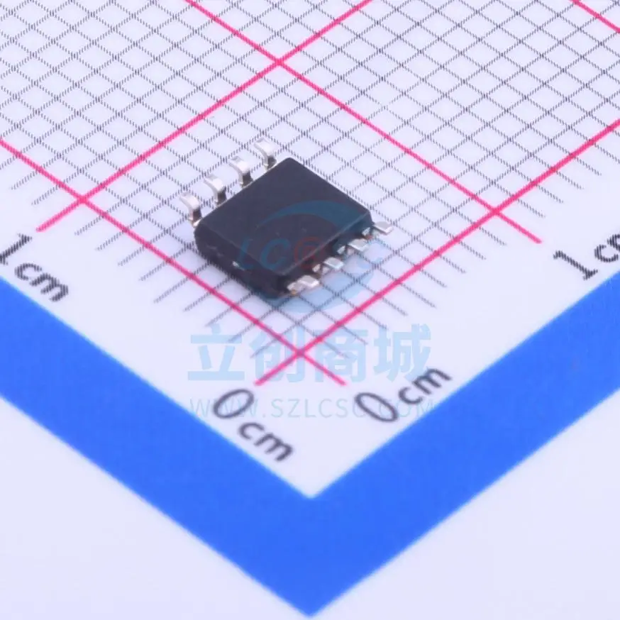 NOR FLASH SST25VF040B-50-4I-SAF SST25VF040B-50-4I-SAFNew authentique puce IC originale