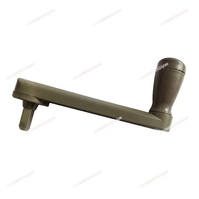 Outdoor Sunshade Handle Accessories Replacement and Maintenance Roman Umbrella Parts Umbrella Aluminum Handle Handle