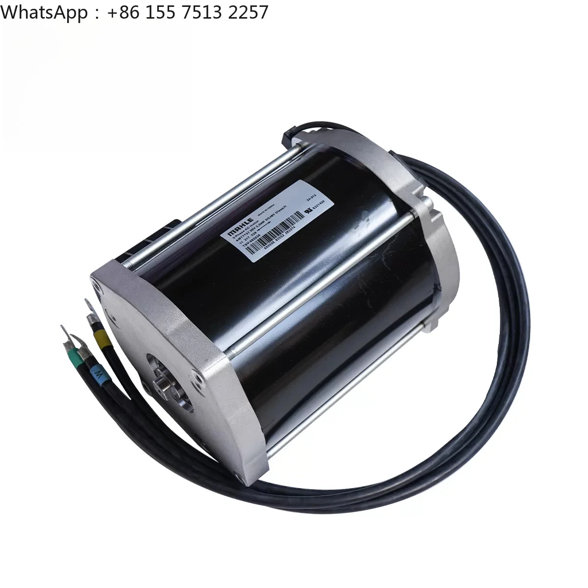 For EZGO RXV 48V AC Motor 2016-2024 CUSHMAN 800 Model 680638