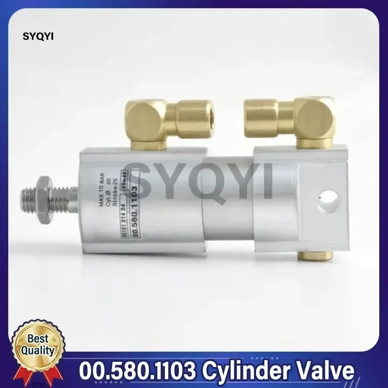 

High Quality 00.580.1103 Cylinder Valve For Heidelberg SM102 CD102 Printing Machine