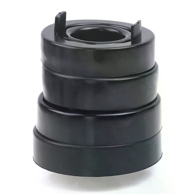 2PC Universal Car Headlight Bulb Dust Cover Soft Rubber For LED Headlight HID Xenon Lamp Inside Diameter 70/75/80/85mm Hole 20mm