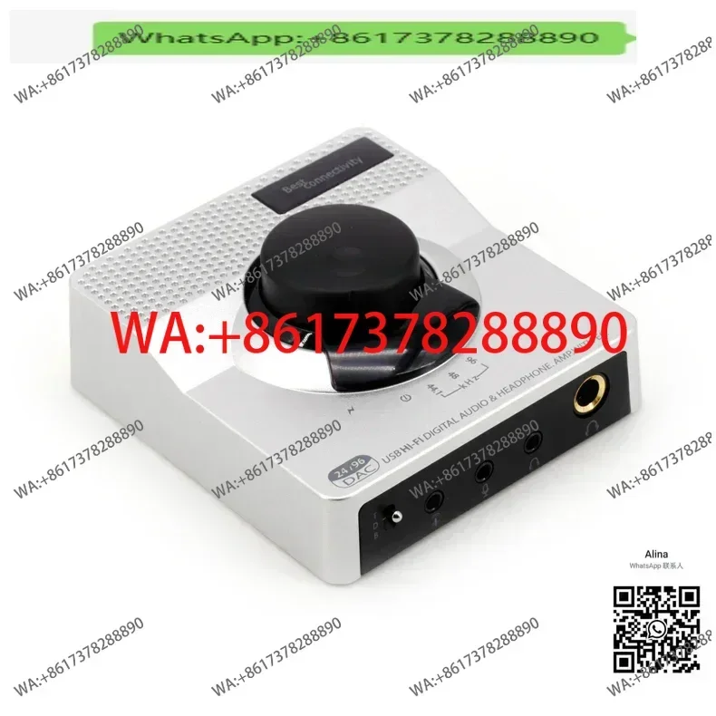 FG-UAU11C 96KHz/24bit Hi-Fi USB sound card DAC with hardware