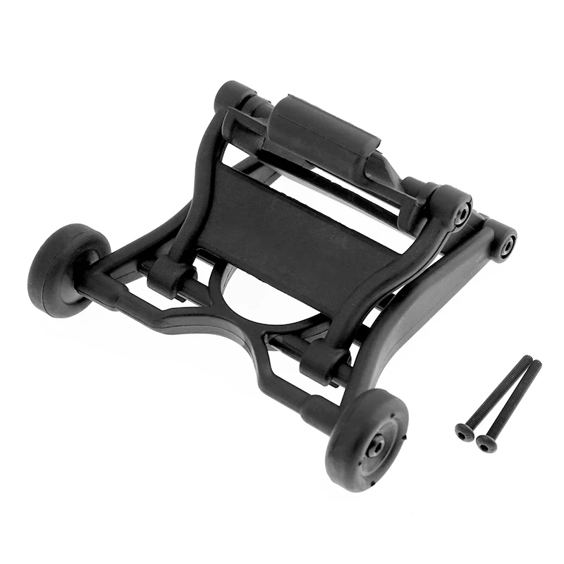 Wheelie Bar 4975 RC Car Upgrade Part Accessory for Enhanced Performance 1/10 Traxxas T-Maxx E-Maxx