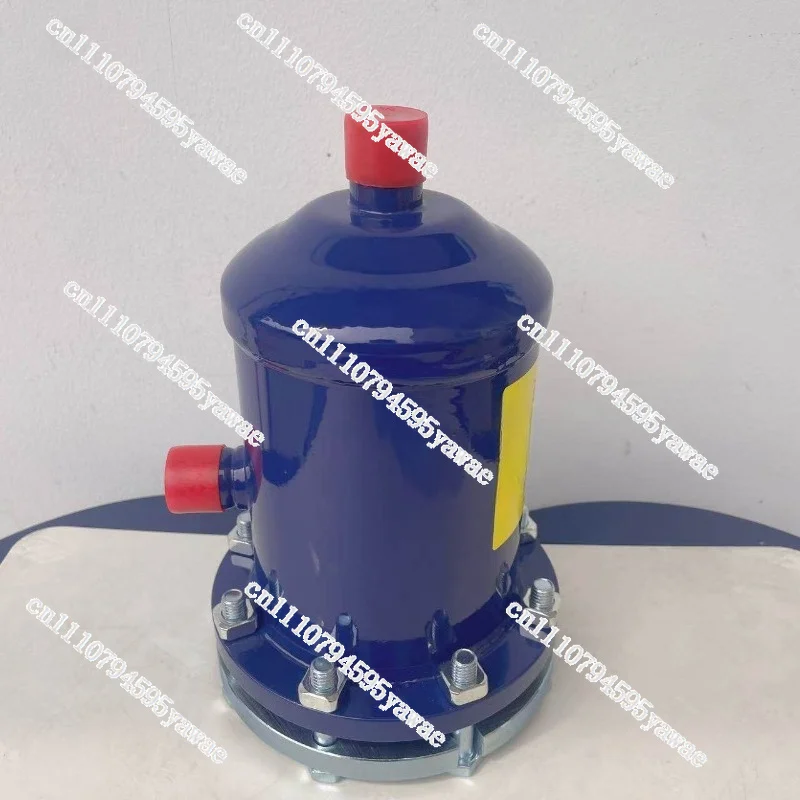 For Refrigeration And Drying Filter Barrel Flanged Removable Type 48 Filter Cartridge 485 486 487 489 4811 4813T