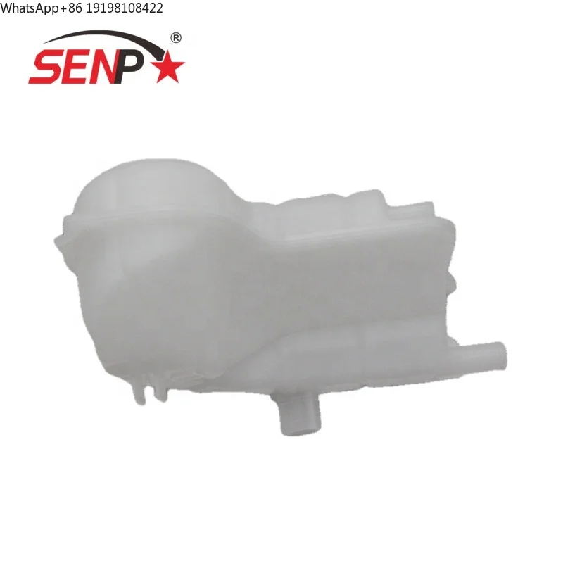 SENP Auto Parts Wholesale High Quality Cooling System Expansion Tank for Audi A4/A6/Passat 2002-2009 OEM 8E0 121 403