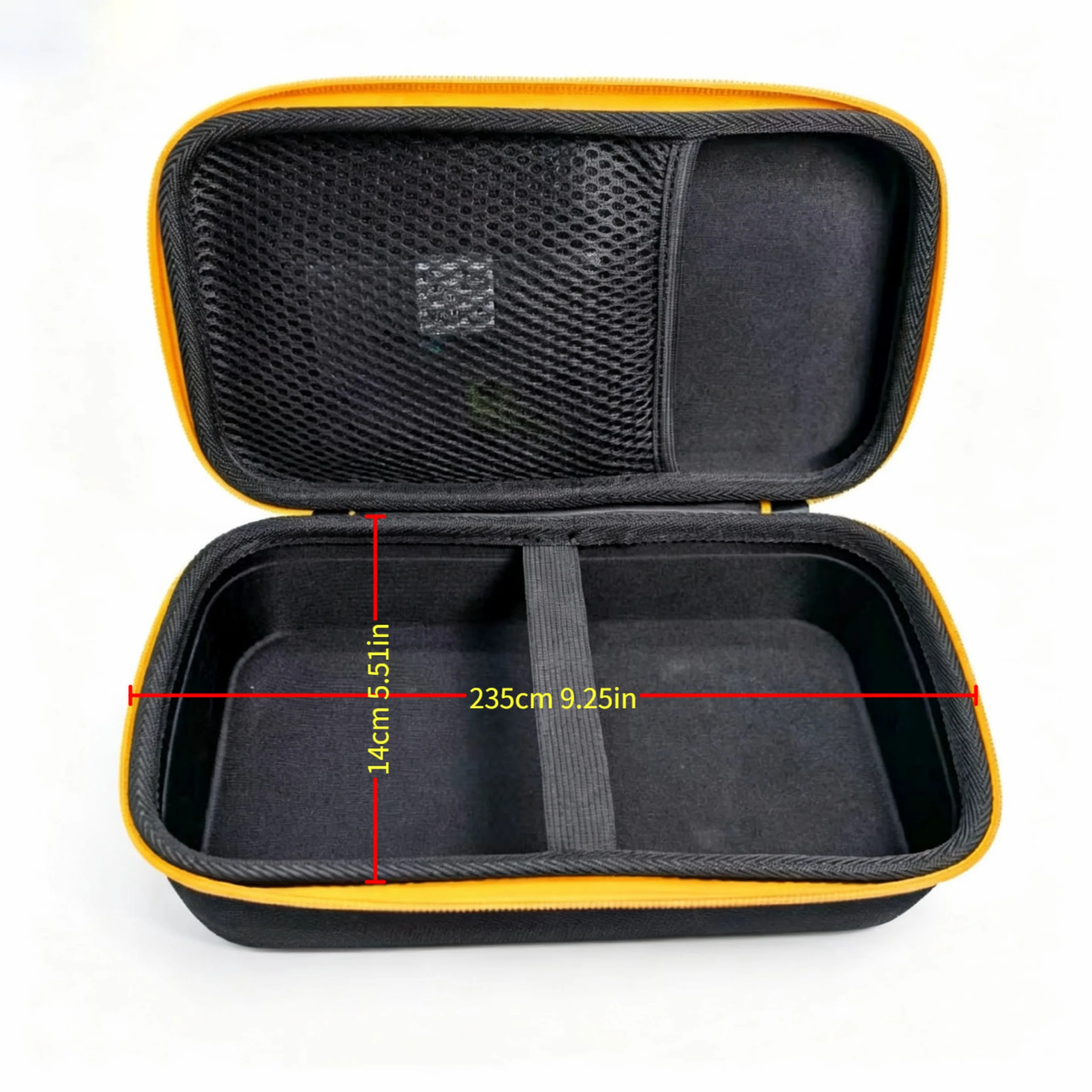 For P-Touch PTH110 PTH111 Pro Portable Label Printer Storage Case EVA Hard Shell Provides Protection Against Moisture And Spills