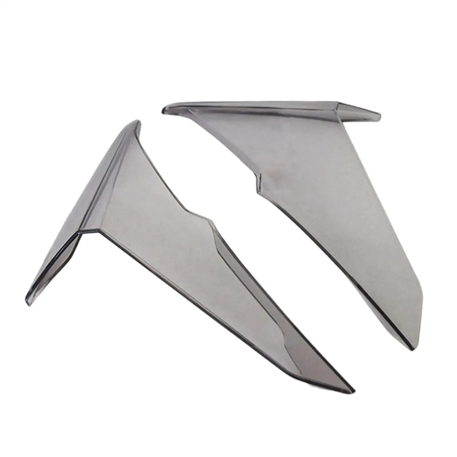 Fairing Side Wing Windshield Side Cover Repair Parts for ADV 350 2022-2025 PC Material Riding Replacement Panels