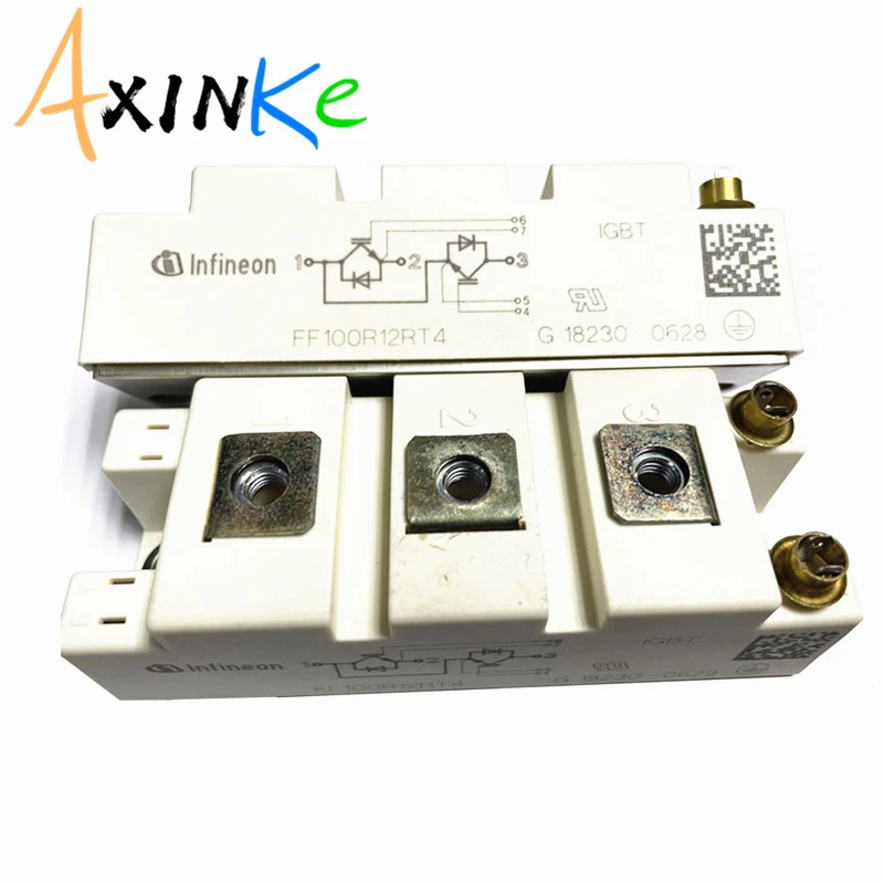 Ff150r12rt4 ff100r12rt4 ff75r12rt4 ff50r12rt4